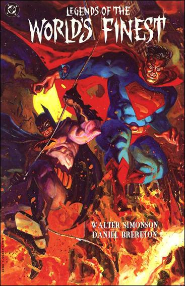 Legends of the World's Finest issue nn