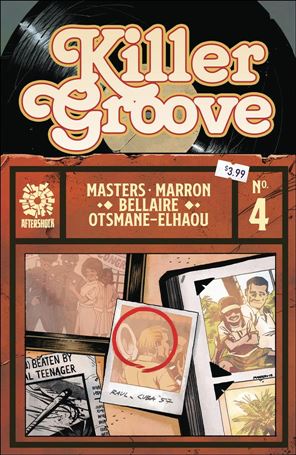 Killer Groove issue 4