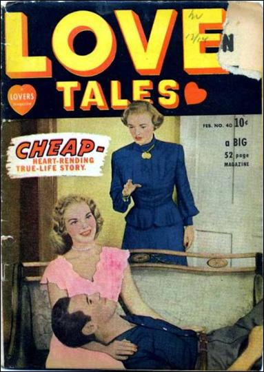 Love Tales issue 40