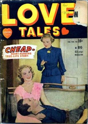 Love Tales issue 40