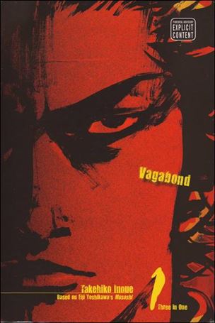 Vagabond (VIZBIG Edition) Cover Image 1