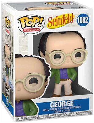 POP! Television figure 1082 George