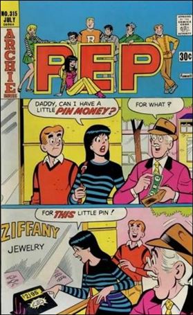 Pep issue 315