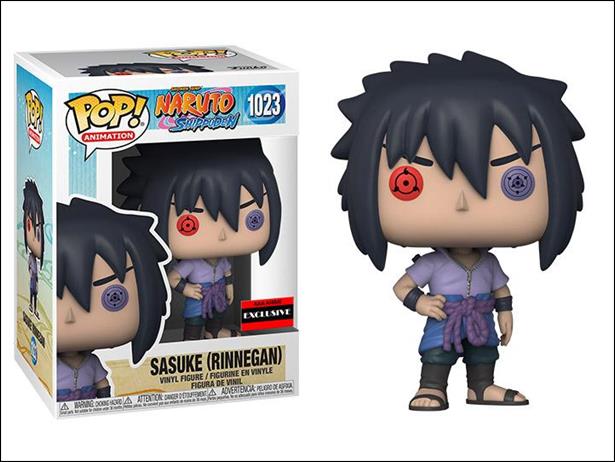 POP! Animation figure 1023 Sasuke (Rinnegan)