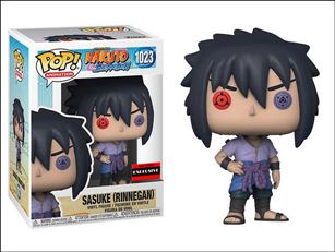 POP! Animation figure 1023 Sasuke (Rinnegan)