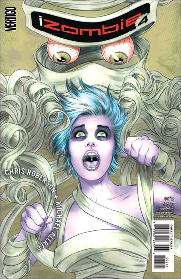 iZombie issue 4
