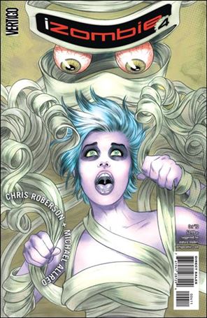 iZombie issue 4