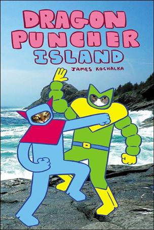 Dragon Puncher Island Cover Image 1