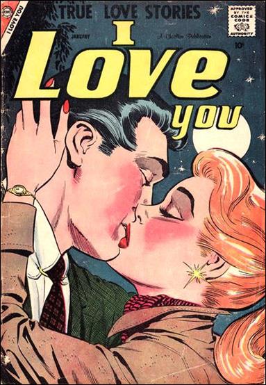 I Love You (1955) issue 21
