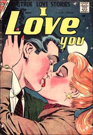 I Love You (1955) issue 21