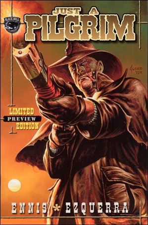 Just a Pilgrim: Preview Cover Image 1