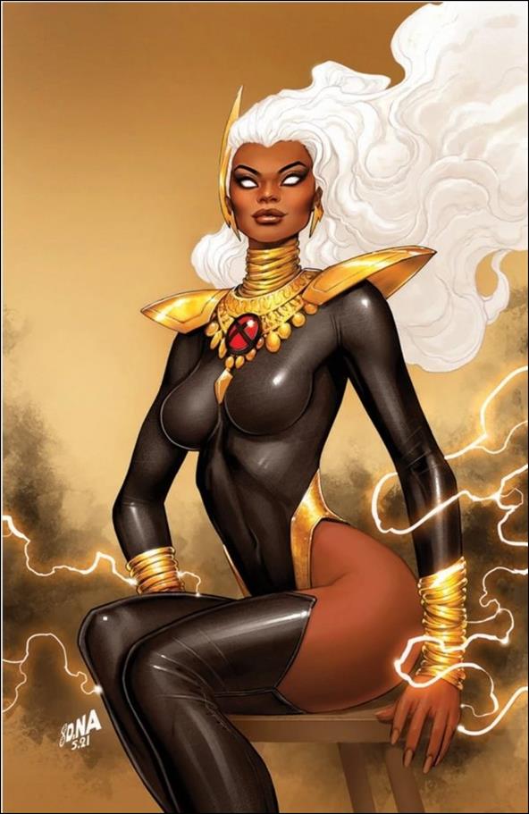 Planet-Size X-Men issue 1-K David Nakayama Unknown Comics Virgin Cover