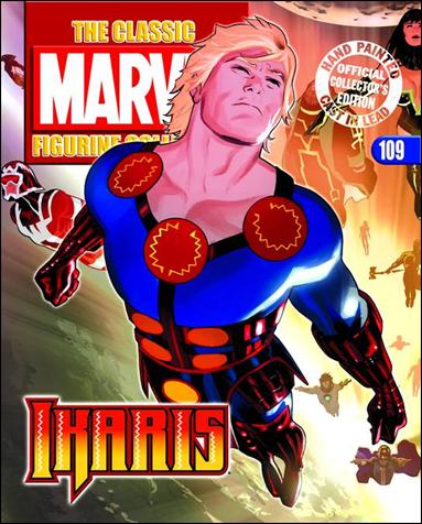 Classic Marvel Figurine Collection (UK) issue 109 Ikaris