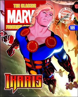 Classic Marvel Figurine Collection (UK) issue 109 Ikaris