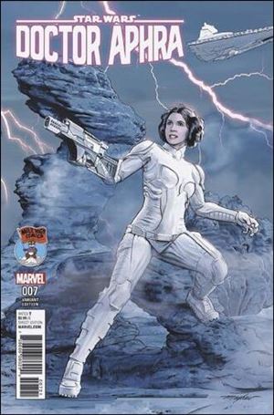 Doctor Aphra issue 7-C Mike Mayhew Mile High Comics Cover