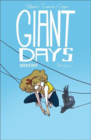 Giant Days issue 2