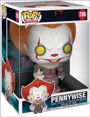 POP! Movies figure 786 Pennywise 10 Inch