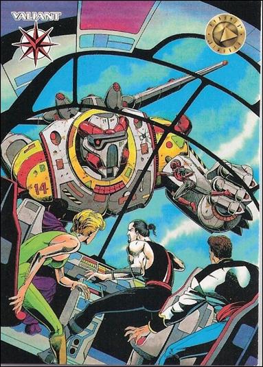 Valiant Era: Series 2 (Base Set) card 170