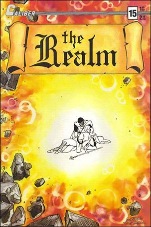 Realm (1986) issue 15