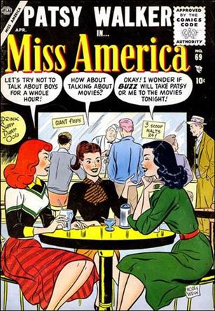 Miss America Magazine issue 69
