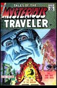Tales of the Mysterious Traveler (1956) issue 3
