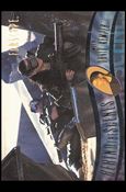 Farscape: Season Three (Behind the Scenes Subset) card BTS36 Infinite Possibilities: Daedalus Demands
