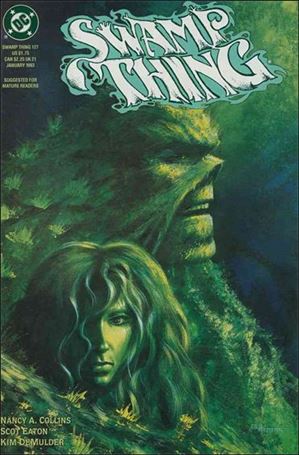 Swamp Thing (1986) issue 127
