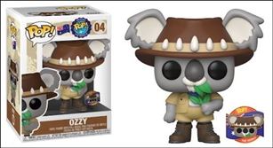 Pop! Around the World figure 4 Ozzy