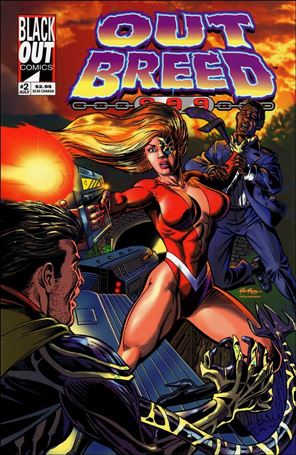 Outbreed 999 issue 2