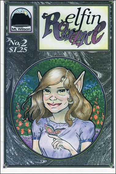 Elfin Romance issue 2