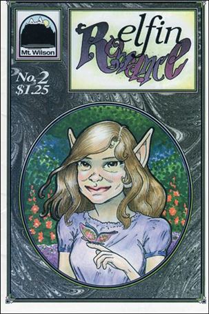 Elfin Romance issue 2