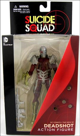 DC New 52: Suicide Squad Cover Image 2