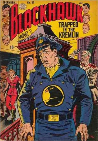 Blackhawk (1944) issue 83