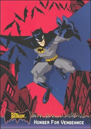 Batman Animated: Season One (Promo) Cover Image 2