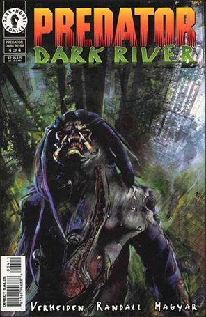 Predator: Dark River Cover Image 2