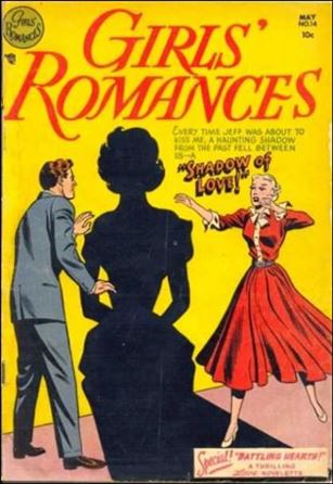 Girls' Romances issue 14