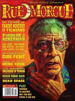 Rue Morgue issue 83