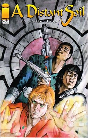 Distant Soil (1991) issue 24
