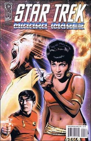 Star Trek: Mirror Images issue 4