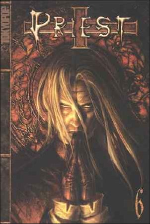 Priest issue 6