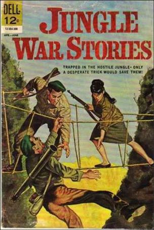 Jungle War Stories issue 3