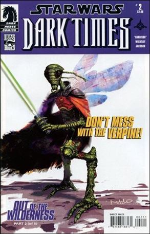 Star Wars: Dark Times - Out of the Wilderness issue 2