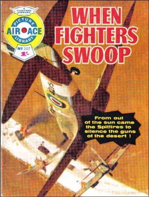 Air Ace Picture Library issue 207