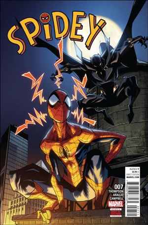 Spidey issue 7