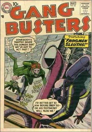 Gangbusters issue 63