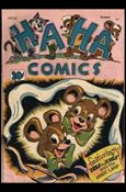 Ha Ha Comics issue 34