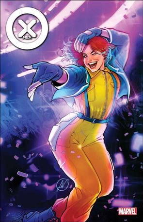 X-Men (2021) issue 23-D Lucas Werneck Pride Cover