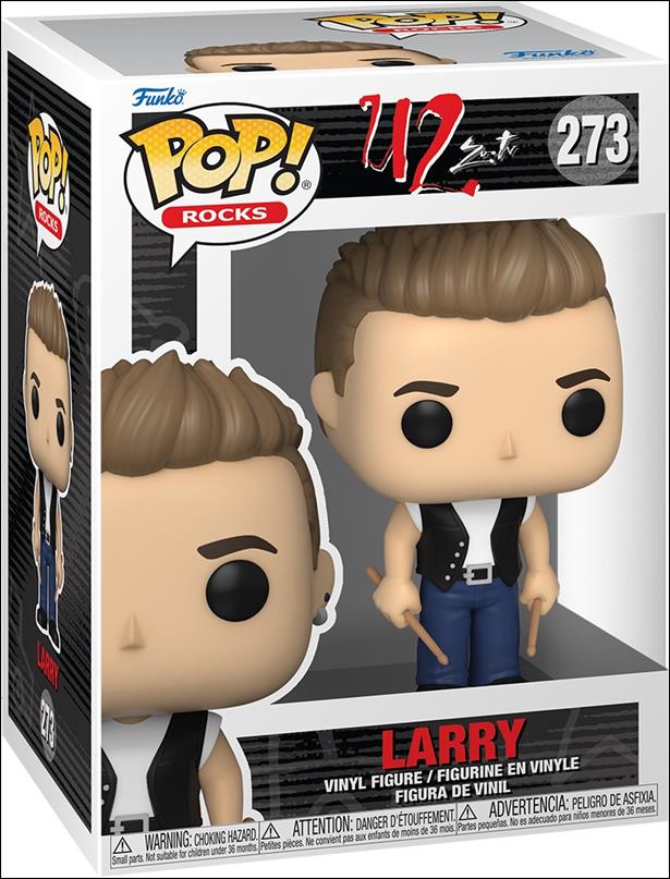 Pop! Rocks figure 273 Larry