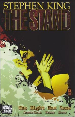 Stand: The Night Has Come issue 2