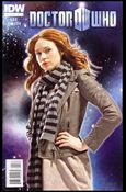 Doctor Who (2011) issue 11-B Photo Cover